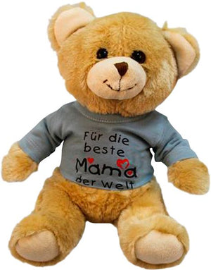 Teddybär - Für die beste Mama der Welt - 27047
